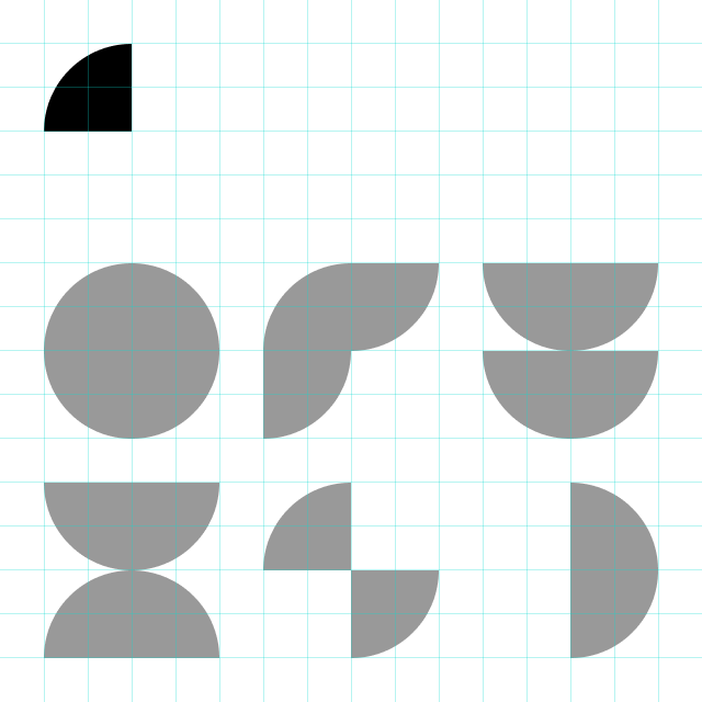 Beispiel von Superformen